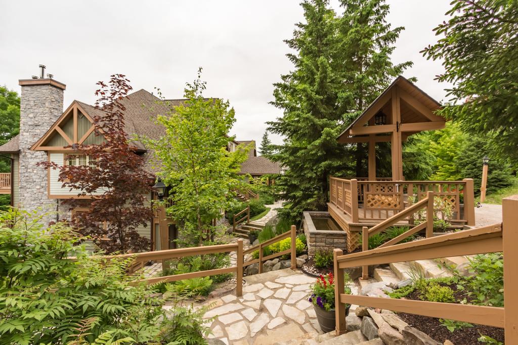 Les Falaises By Rendez-Vous Mont-Tremblant Exterior photo